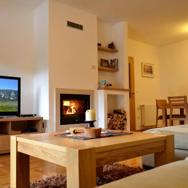 Apartments Bosco, hotel v destinaci Risovac
