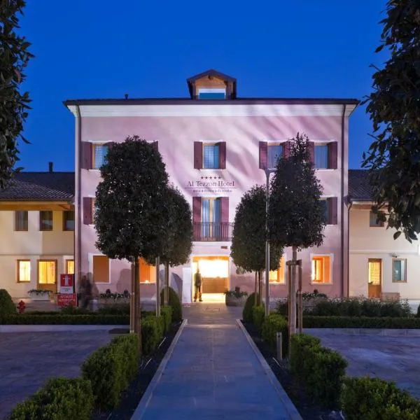 Al Tezzon Hotel, hotel v destinaci Camposampiero