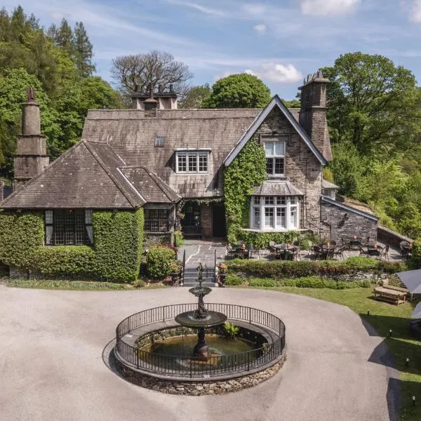 Broadoaks Boutique Country House, hotel v destinaci Windermere