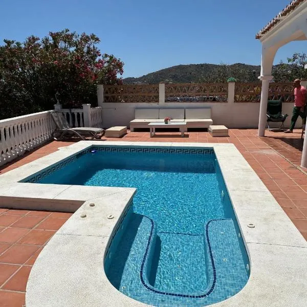 Casa BenAmar Relax y Vistas, hotel in Torrox