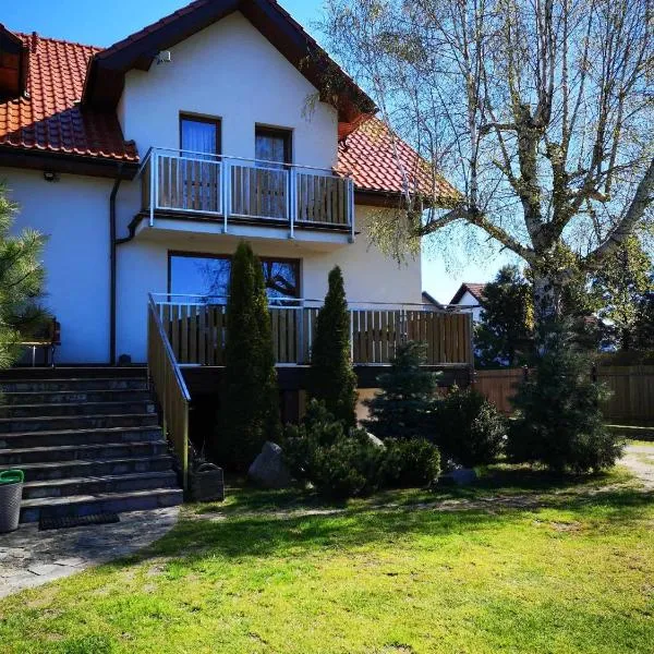 DOM BAŁTYK，奧斯特羅沃的飯店