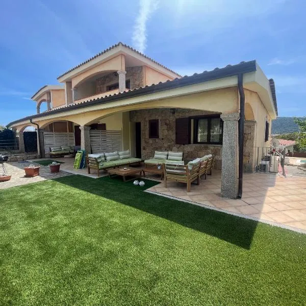 Sa Murta Bianca Guesthouse, hotel v destinaci Budoni