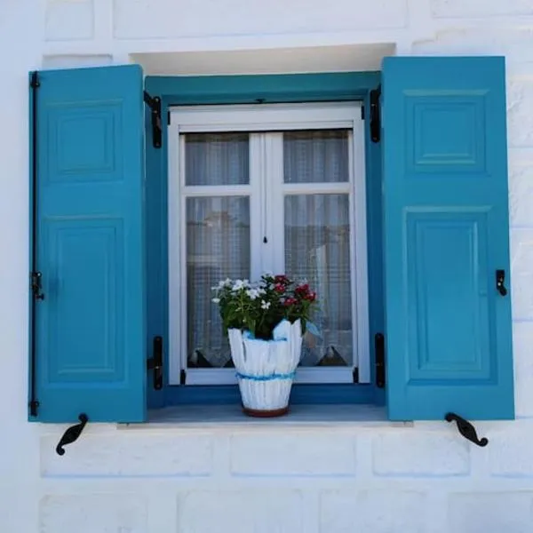 Nianiari house, hotel v destinaci Kimolos