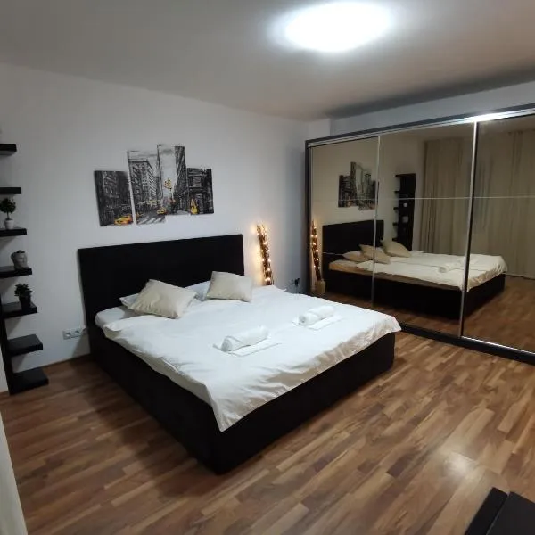 CC Accommodation, hotel v destinaci Popeşti-Leordeni