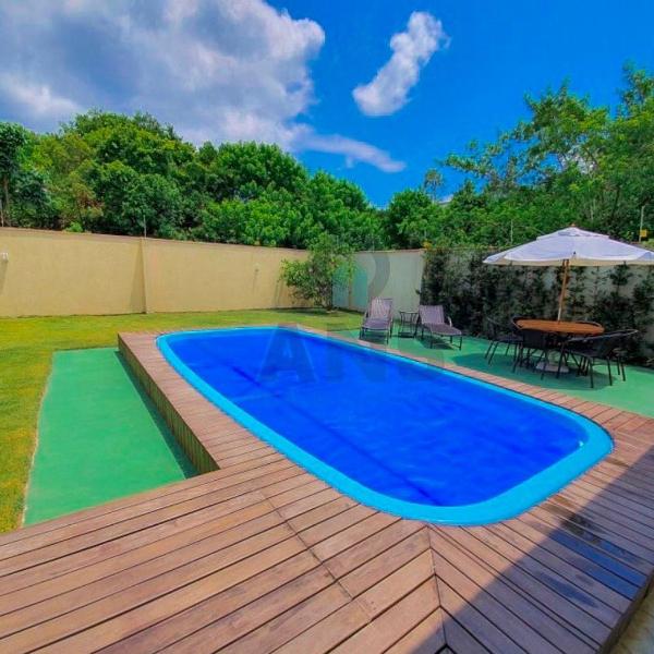 ANSNEGOCIOS CASA PISCINA AQUECIDA PRAIA MARISCAL - Ac