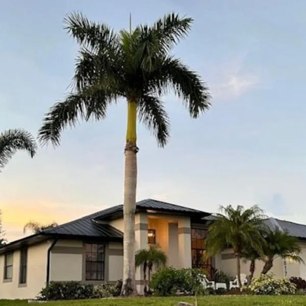 Villa Nicol, hotel din Cape Coral