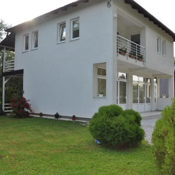 Nadia's home, hotel in Pazarić