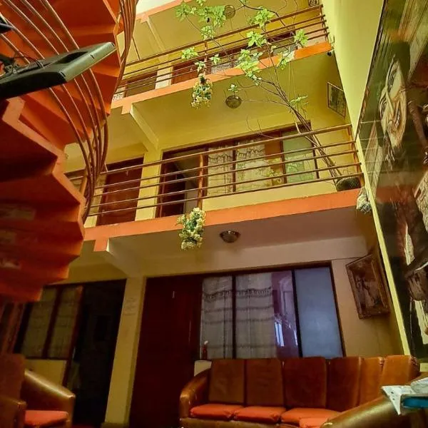 Hostal La Realeza, hôtel à Potosí