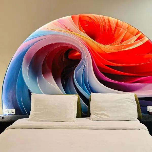 THE ROYAL PRESIDENCY INN, hotel in Lucknow