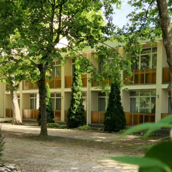 PSZ Hotel Beach Földvár, hotel in Balatonföldvár