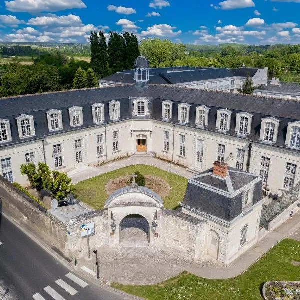 Hotel Beauvilliers, hotel di Saint-Aignan