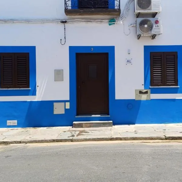 A Lapa, hotel in Mourão