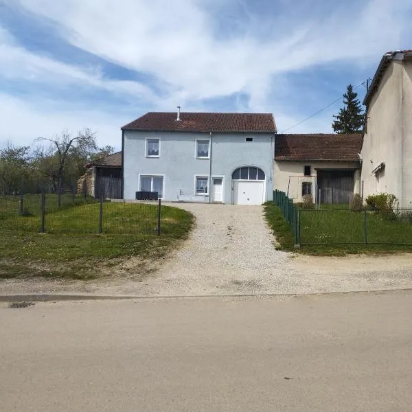 Blue House, hotel in Rainville