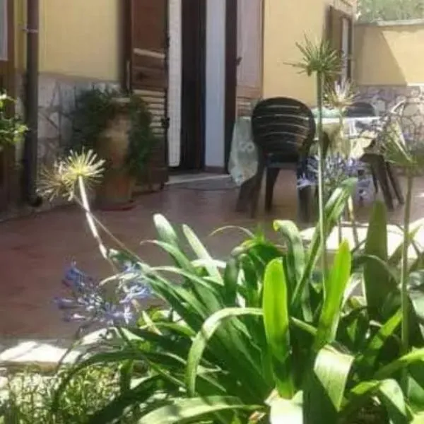 Villa paradiso, hotel in Castellammare del Golfo