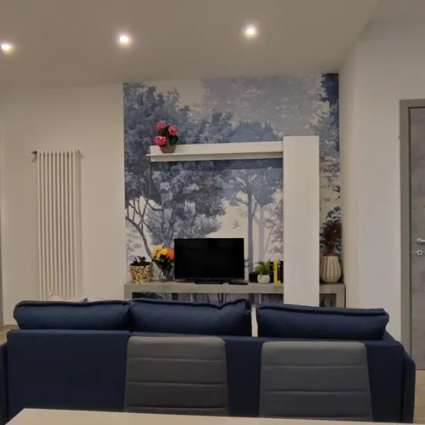 Casa Mario, hotelli kohteessa Verzuolo