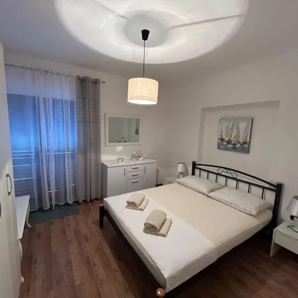Apartman Panorama Omiš, hôtel à Omiš