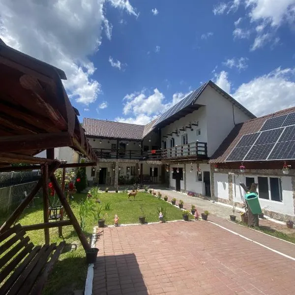 Casa Cipri si Alex, hotel in Şimon