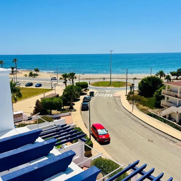 Apartamento Perla Playa, hotel v mestu Mojácar