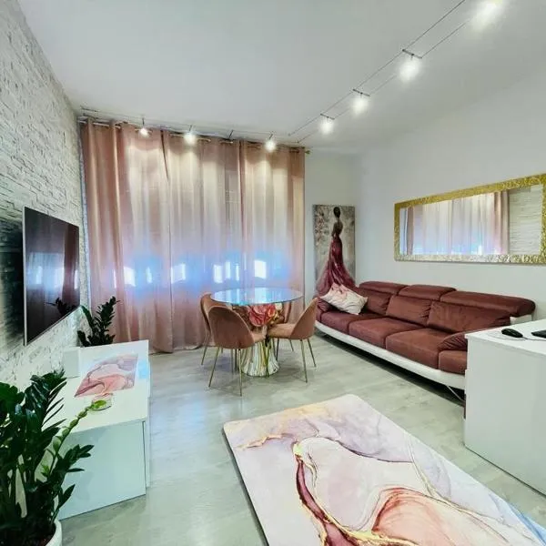 Lady Hana, hotel in Marghera
