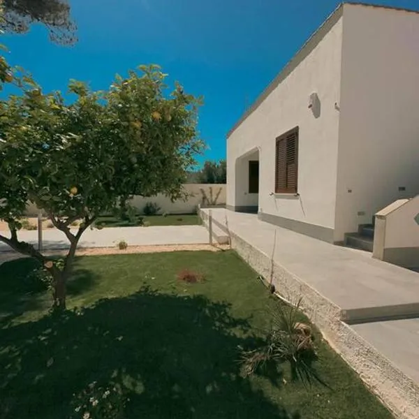 Casa de Campo, viešbutis mieste Valderičė