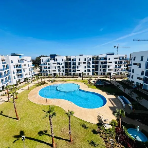 Costa Mar, Playa 5, ξενοδοχείο σε Martil