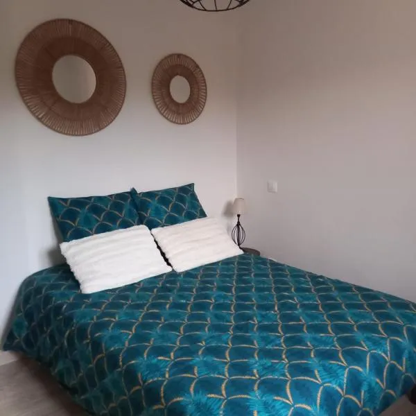 Chambre tout confort, hotel v destinaci Bayeux