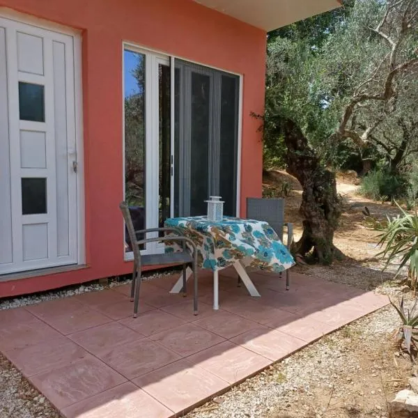 el paradiso, hotel v destinaci Akrotiri