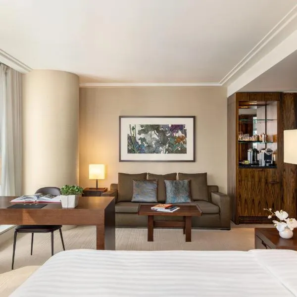 Hyatt Vancouver Downtown Alberni, hotell Vancouveris