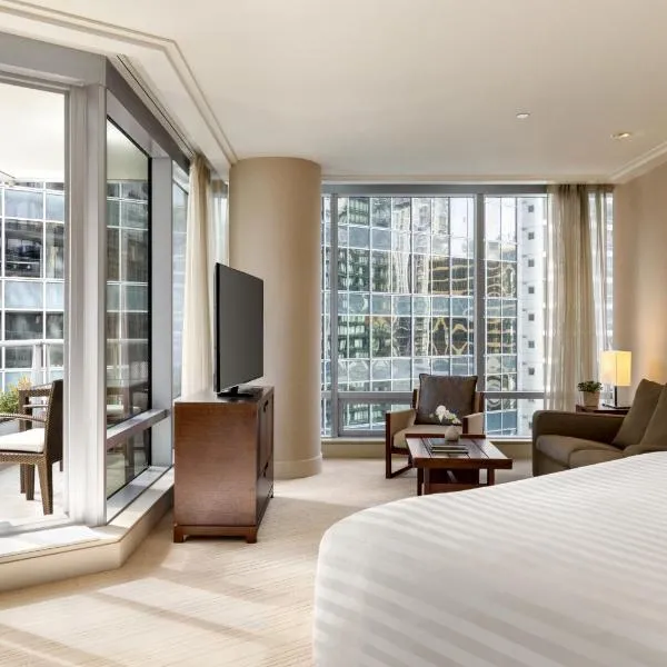 Shangri-La Vancouver, hotel v destinaci Vancouver