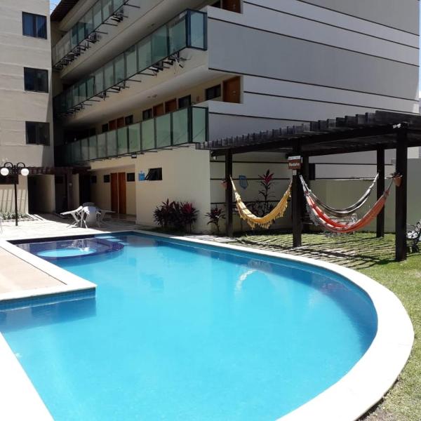 Studio a 60 metros da praia