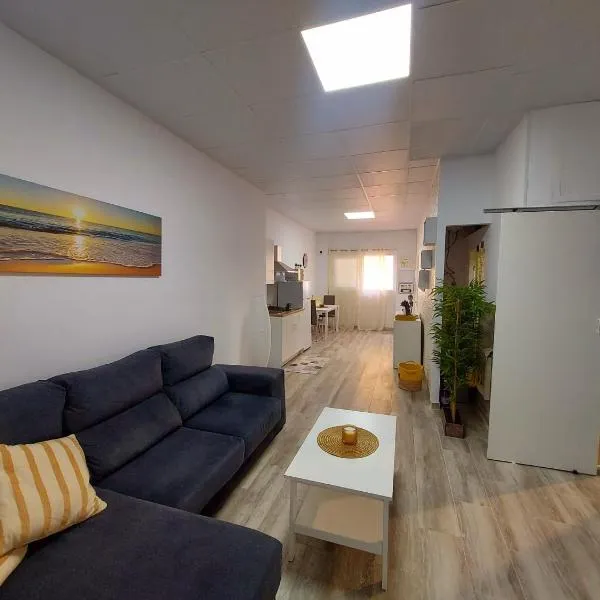 Bonito y moderno apartamento en Buzanada, hotel v destinaci Buzanada