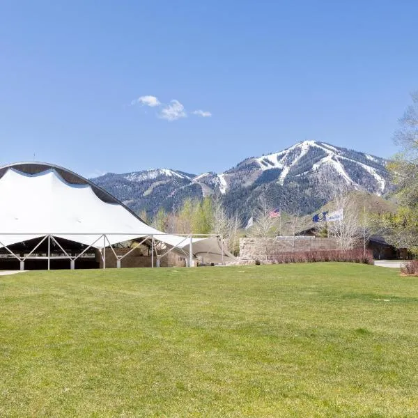 Sun Valley Atelier Condo in Perfect Location, hotel in Sun Valley