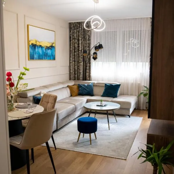 Harmony Space Apartment, hotel in Banja Luka