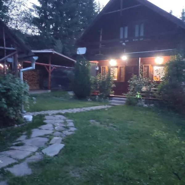 Casa Ria-Ria Pihenohaz, hotel in Miercurea-Ciuc