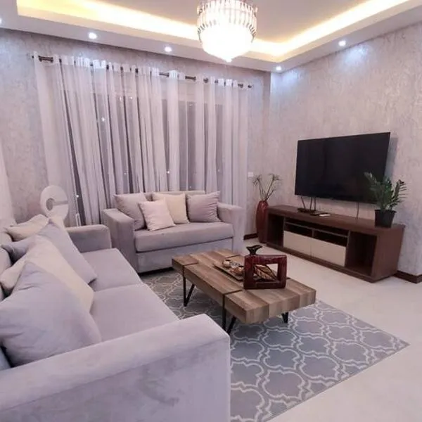 Hermoso apartamento con vista al mar y la ciudad, hotel v destinaci La Romana