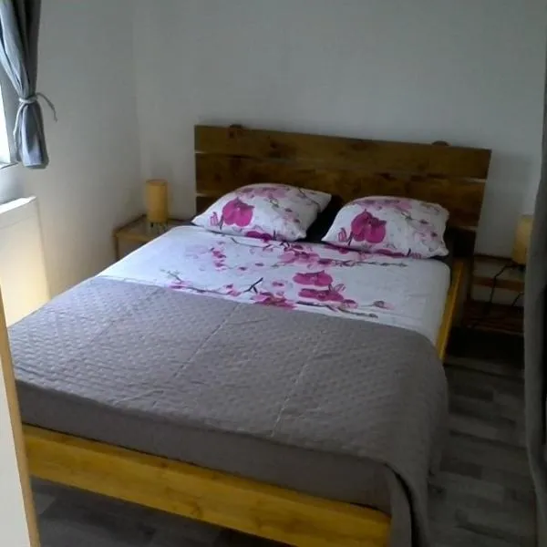 chambres d'hôtes à la campagne, hotel v destinaci Senonches