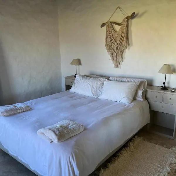 El Campito Cabaña de montaña, hotel in Rodeo