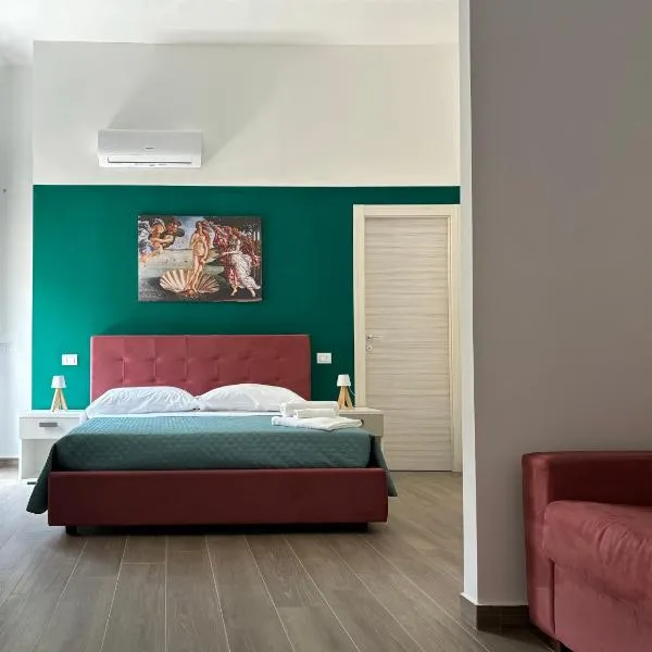 Il dipinto, hotel in Reggio Calabria