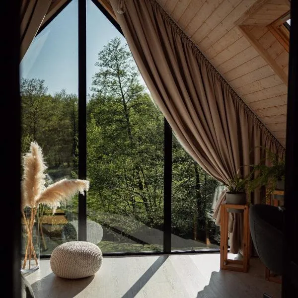 Domki Momenty, hotel u gradu Słajszewo