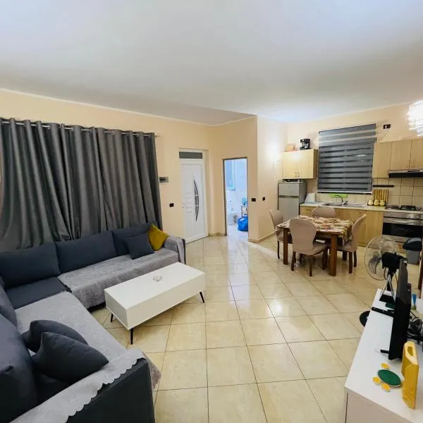 Villa Velipoja, hotel in Velipojë