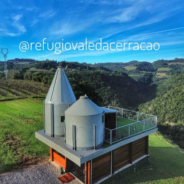 Refúgio Vale da Cerração