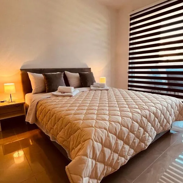 Prenociste BONANCA, hotel v destinaci Veliko Gradište
