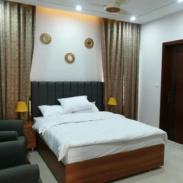 Maskan: Dhok Sandemār şehrinde bir otel