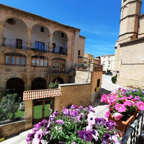 Cal Barberà, hotel v destinaci Cerviá