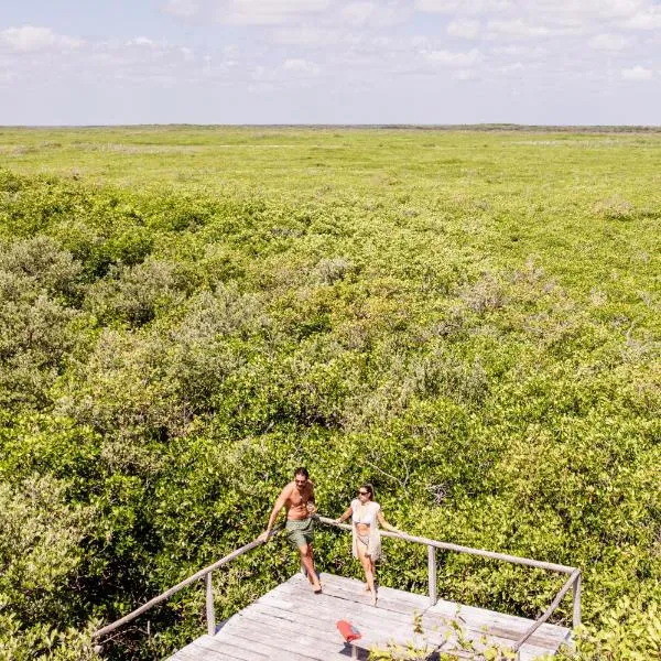 Vida Silvestre, hotel v destinaci Tulum