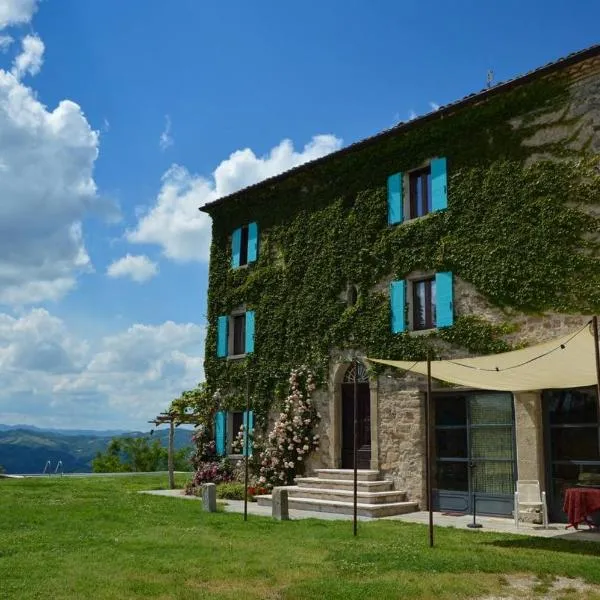 Country House Casale Marcantonio, hotel Rontagnano városában