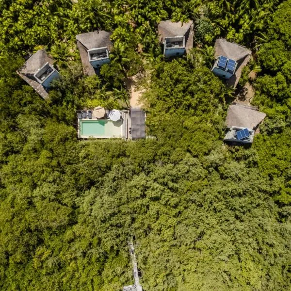 Vida Silvestre Tulum, hotel u gradu Tulum