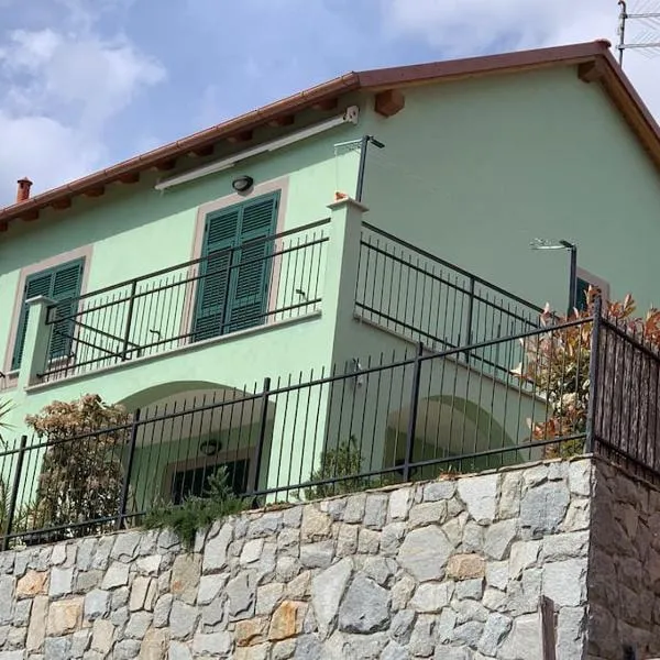 Casa Smeraldo: Cogoleto'da bir otel