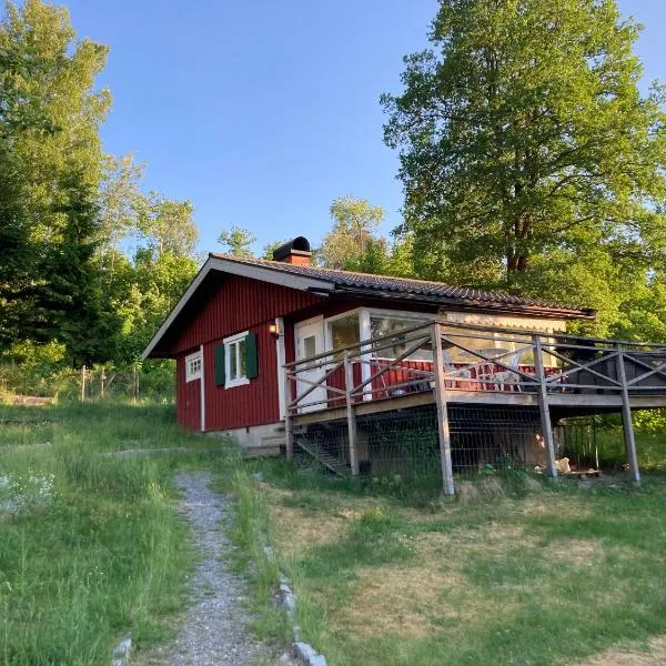 Sandbergs Stuga, hotel v destinaci Vendelsö
