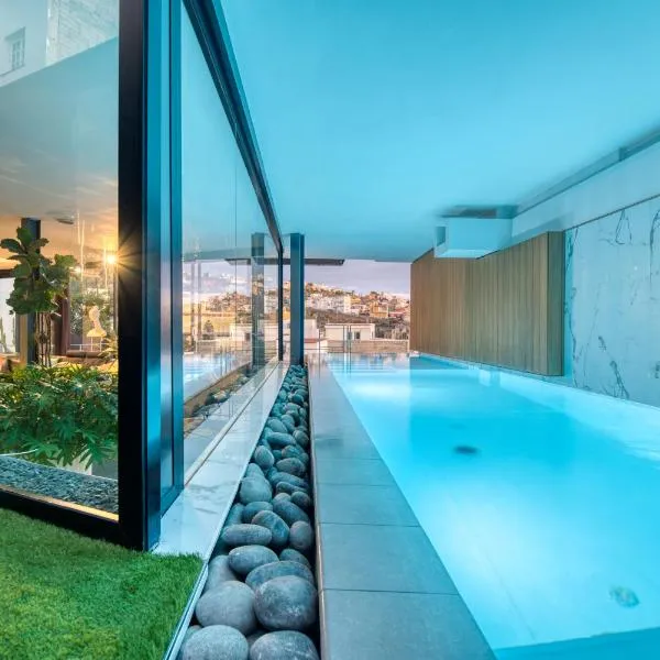 House Gallery 10, hotel in Tijoco de Abajo